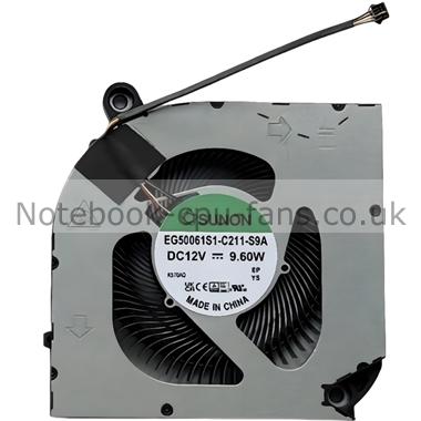SUNON EG50061S1-C211-S9A fan