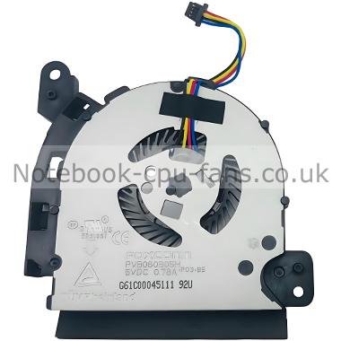 FOXCONN PVB060B05H-P03-BE fan