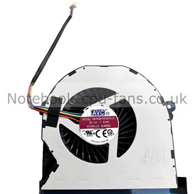 AVC BAPA0810R2HY012 fan