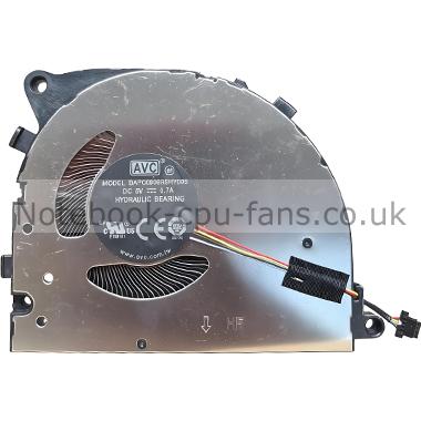 AVC BAPC0906R5HY006 fan