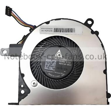 DELTA ND55C02-16E01 fan