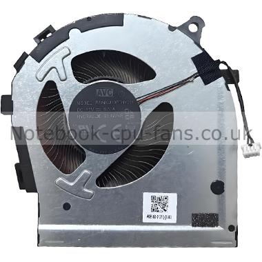 AVC BAPB0910R2HY001 fan