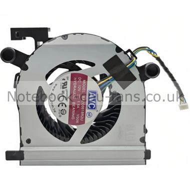 Lenovo Ideacentre Mini 01irh8 fan
