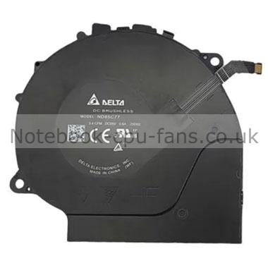 DELTA ND85C77-25D02 fan