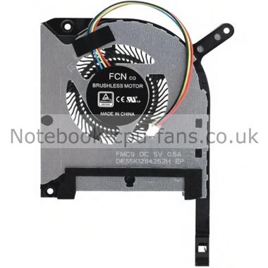 FCN FMC9 DFS5K12114262H fan