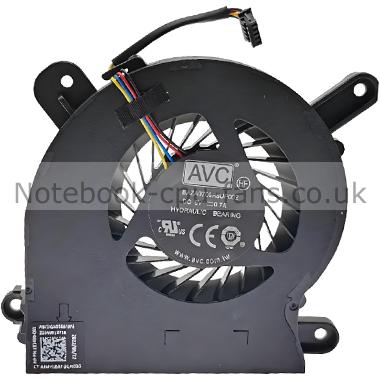 Hp L83409-001 fan