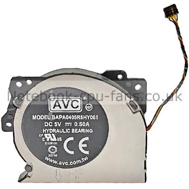 AVC BAPA0405R5HY001 fan