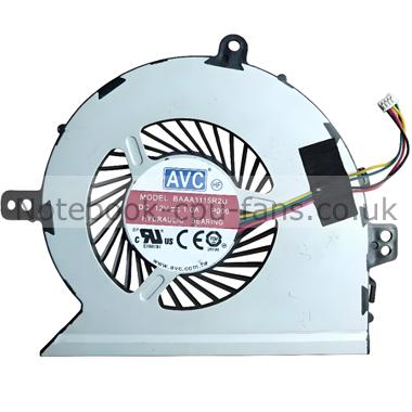AVC BAAA1115R2U P006 fan