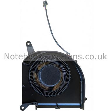 CPU cooling fan for FCN FSH0 DFSCK22D05883Q