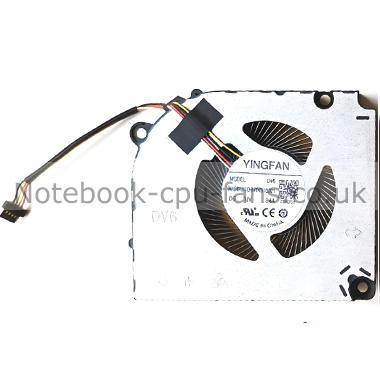 YINGFAN DV6 NA801212HHT4B10001 fan