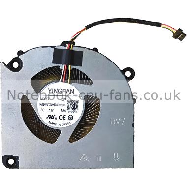 YINGFAN DV7 NB801212HHT4B10001 fan