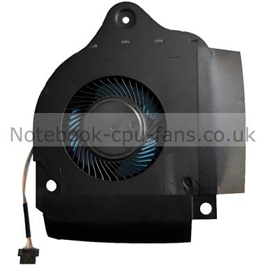 CPU cooling fan for MACHENIKE F117-x
