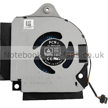 MACHENIKE F117-x fan