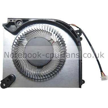 Clevo Np50hp fan