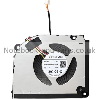 YINGFAN 3VA NA800805HHT4B10001 fan