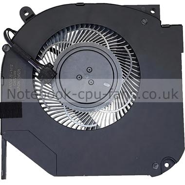 Schenker XMG Neo 15 E22 2022 Rtx 3080ti fan