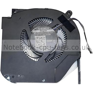 Schenker XMG Neo 15 E22 2022 Rtx 3080ti fan
