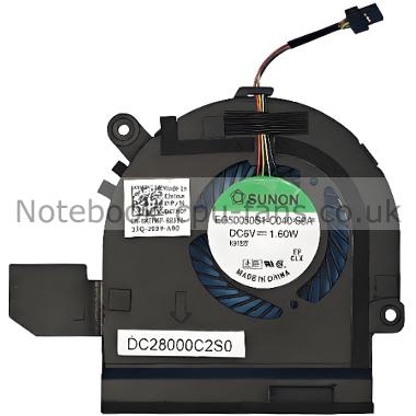 Dell 0KTM0F fan