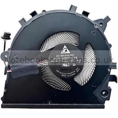 DELTA ND75C34-18L15 fan