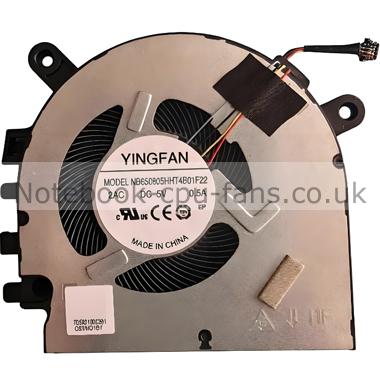 YINGFAN NB650805HHT4B01F22 2AC fan