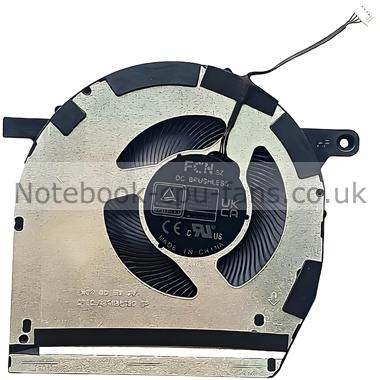 Lenovo Legion Y9000x 2024 fan