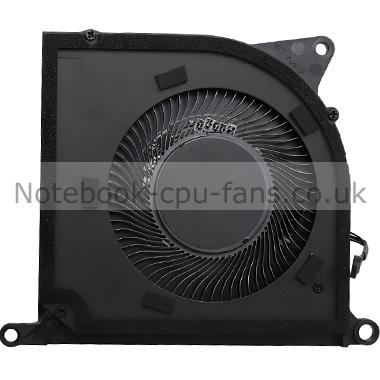 CPU cooling fan for DELTA ND75C0P-23D14