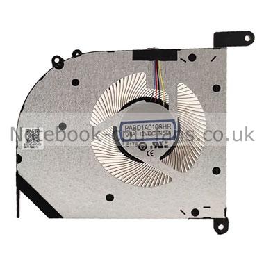 CPU cooling fan for AAVID PABD1A010SHR N544