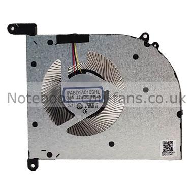 AAVID PABD1A010SHL N545 fan