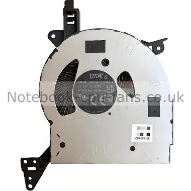 AVC BAPB0810R2HY014 fan