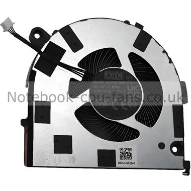AVC BAPC0708R2HY001 fan