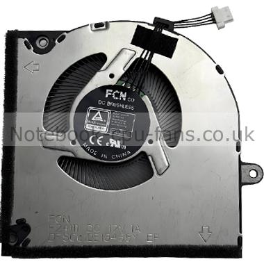 ThundeRobot 911 Zero 16 Pro fan