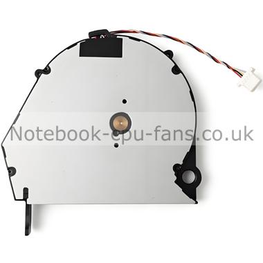 Fujitsu Tablet Stylistic R727 fan