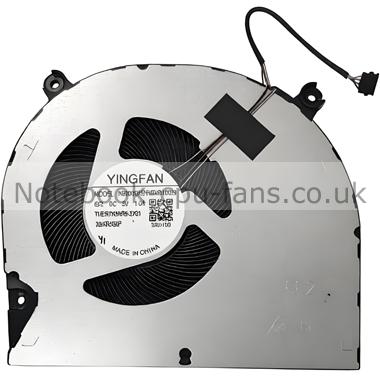 YINGFAN THER7XBAR6-3731 X8AR556P fan