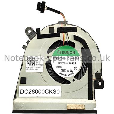 Dell 06KMKW fan