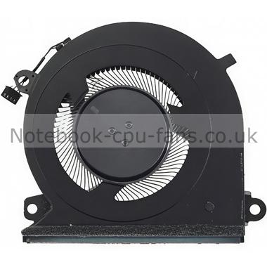 ThundeRobot 911 Air 15.6 Inch Rtx 3050 fan