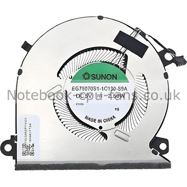 ThundeRobot 911 Air 15.6 Inch Rtx 3050 fan